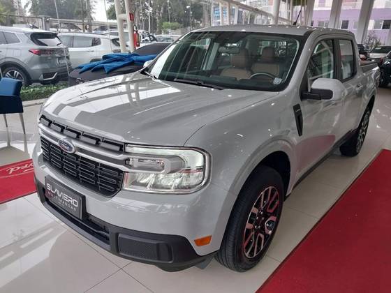 FORD MAVERICK 2.5 HYBRID LARIAT e-CVT